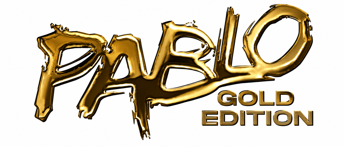 PABLO GOLD EDITION