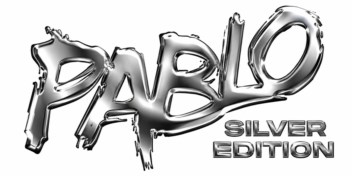 PABLO SILVER EDITION