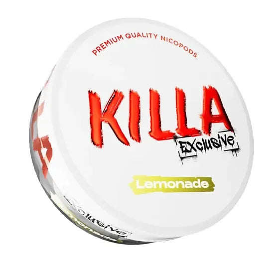 Lemonade 16.5mg by Killa Exclusive