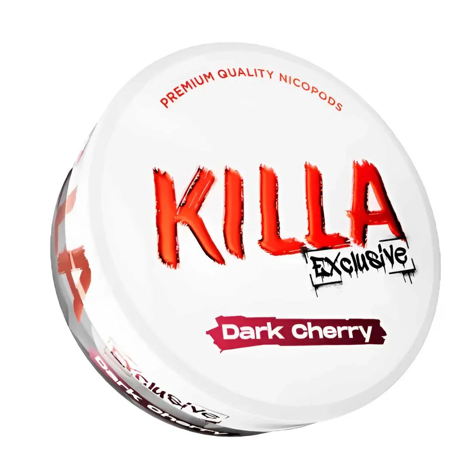 Dark Cherry 16.5mg by Killa Exclusive