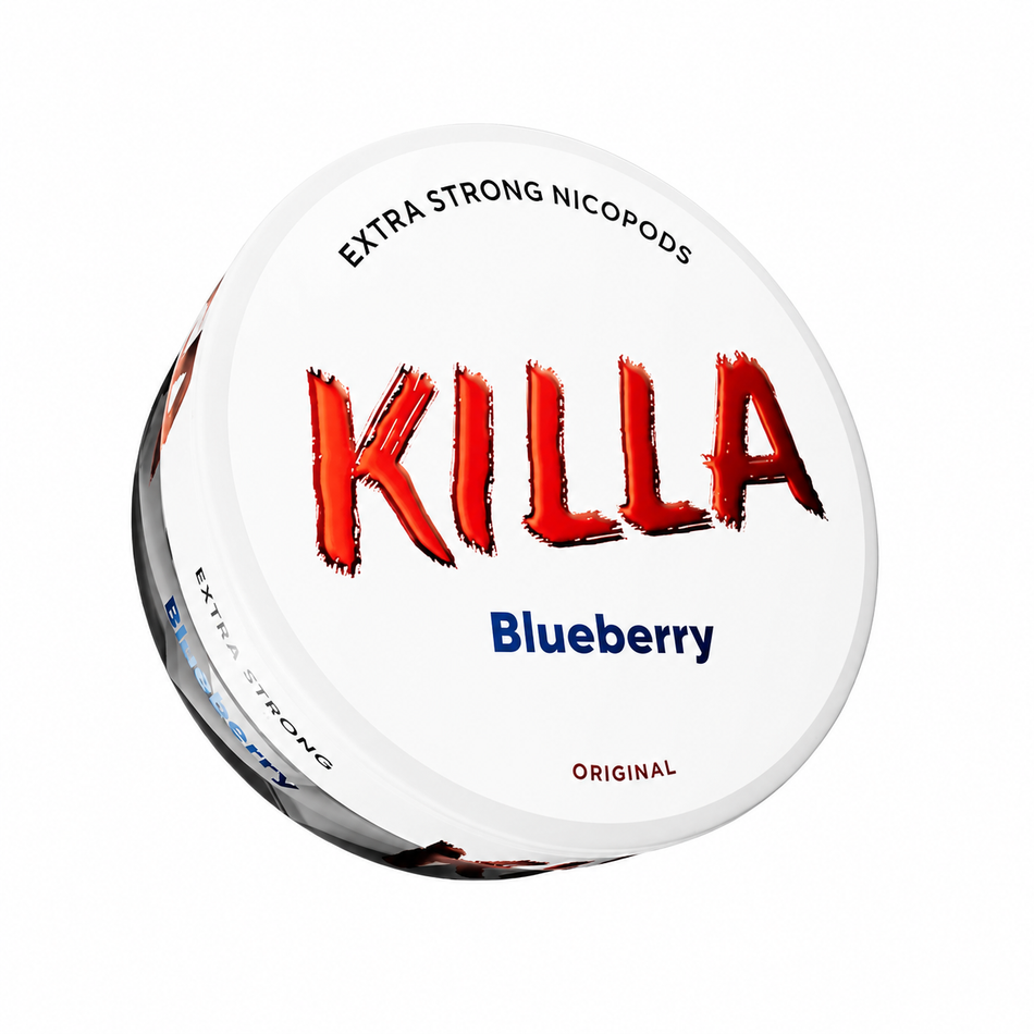 Blueberry by Killa