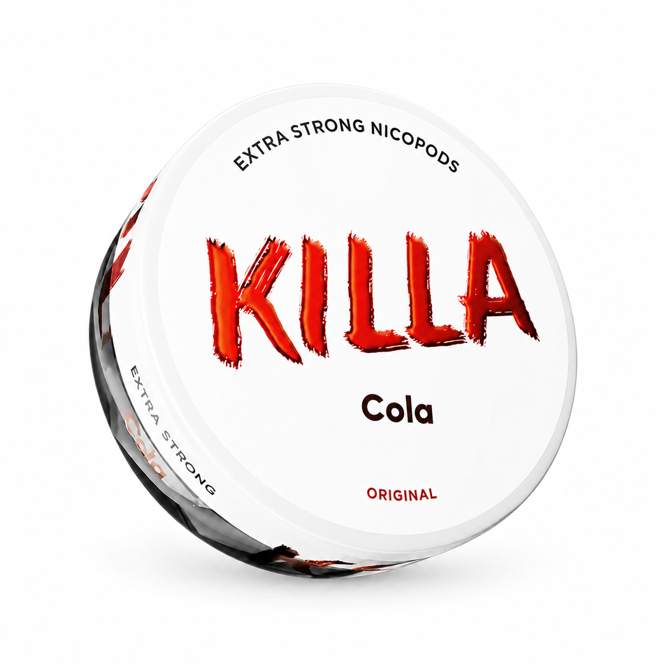 Cola 16mg by Killa