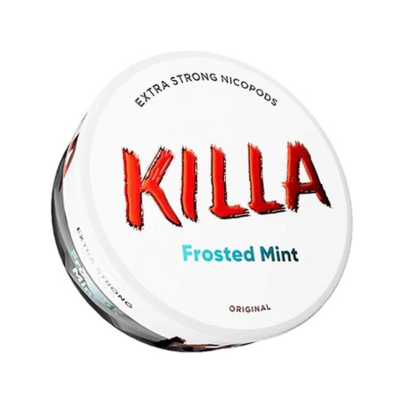 Frosted Mint by Killa