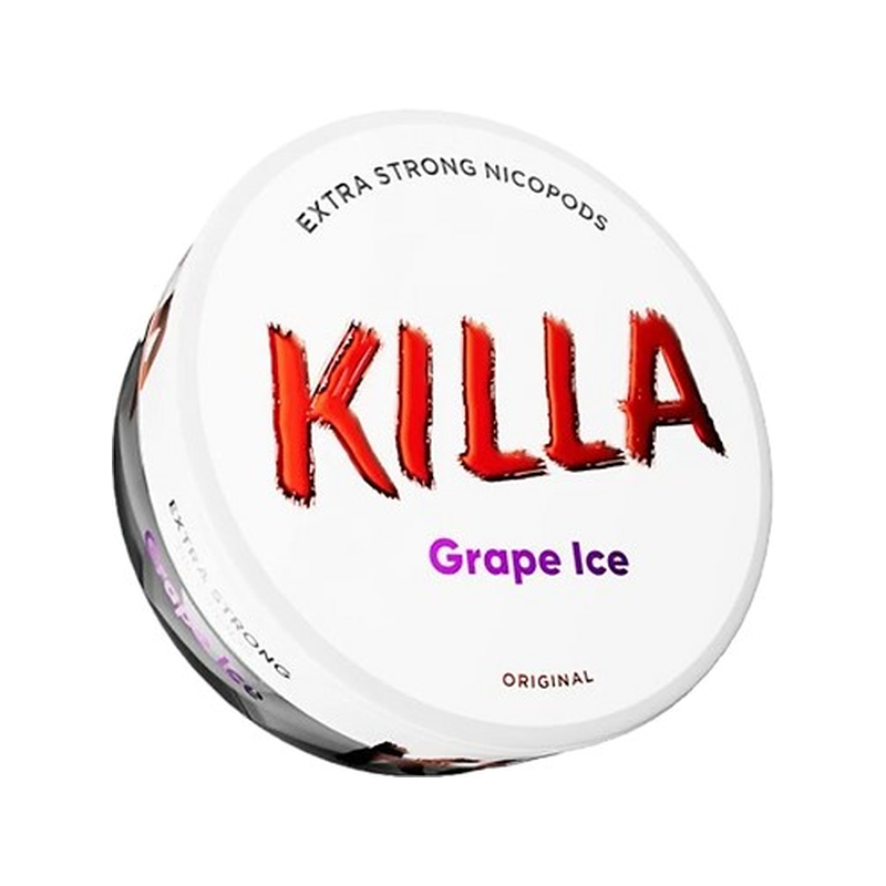 Grape Ice by Killa