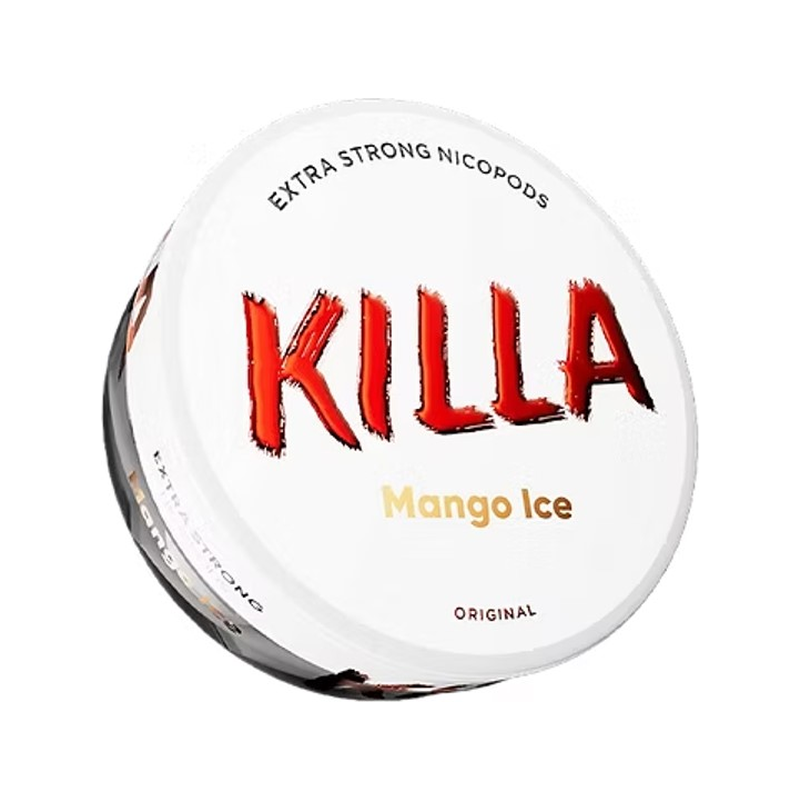 Mango Ice by Killa
