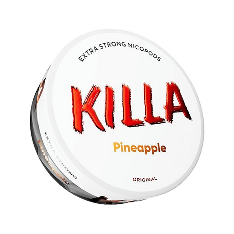Pineapple by Killa