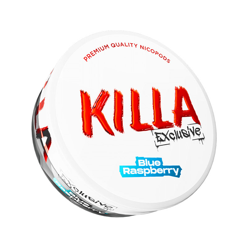 Blue Raspberry by Killa Exclusive