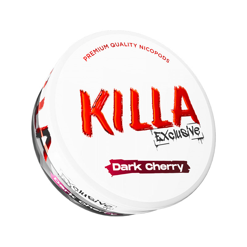 Dark Cherry by Killa Exclusive