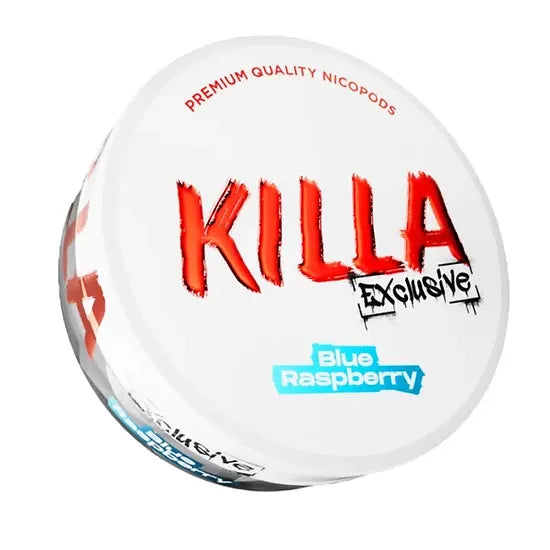Blue Raspberry 16.5mg by Killa Exclusive