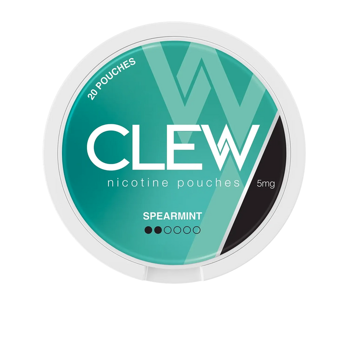 Watermelon - CLEW Nicotine Pouches (5mg)