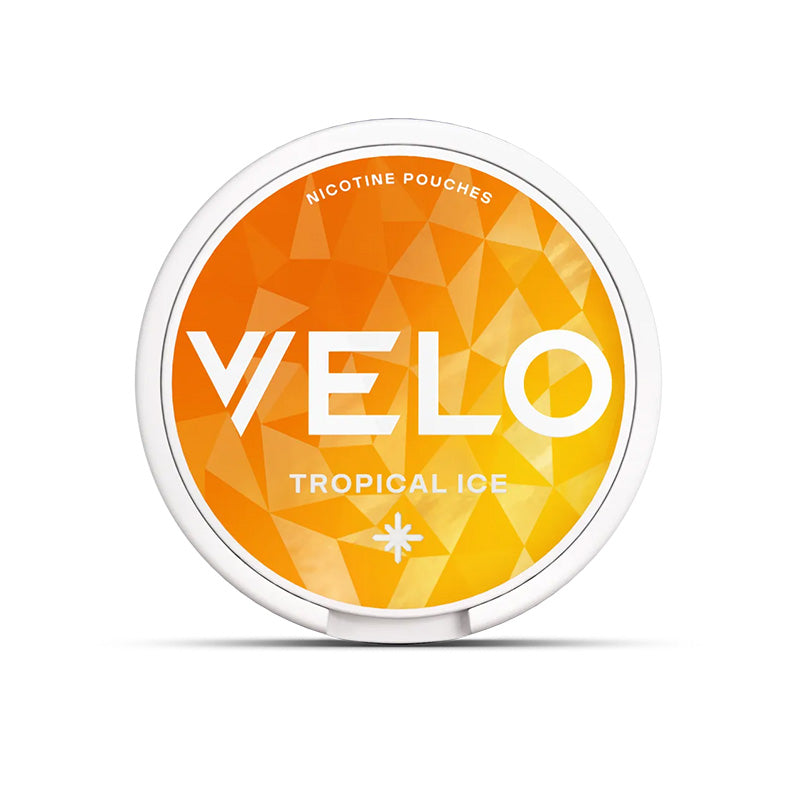Tropical Ice Nicotine Pouches by Velo (10mg)