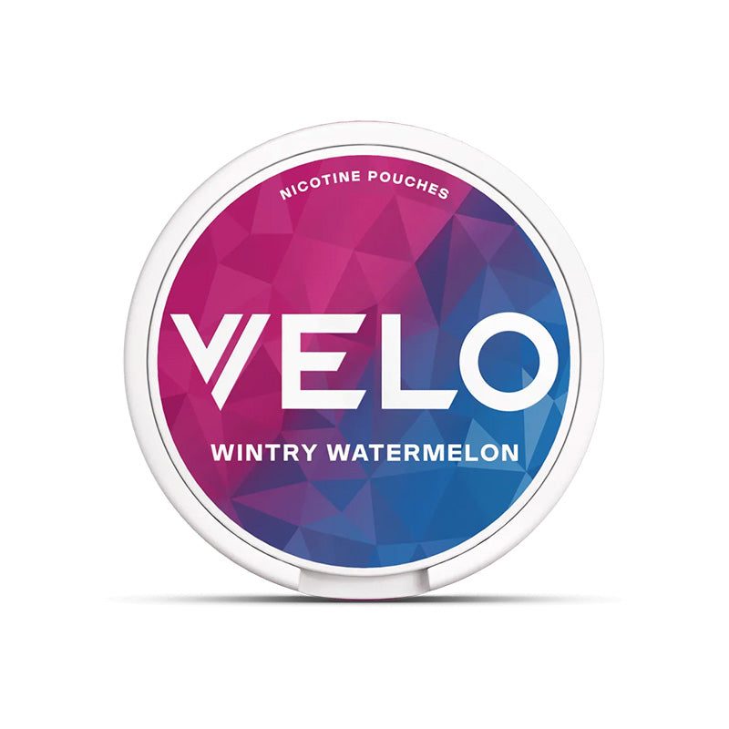 Wintery Watermelon Nicotine Pouches by Velo (17mg)