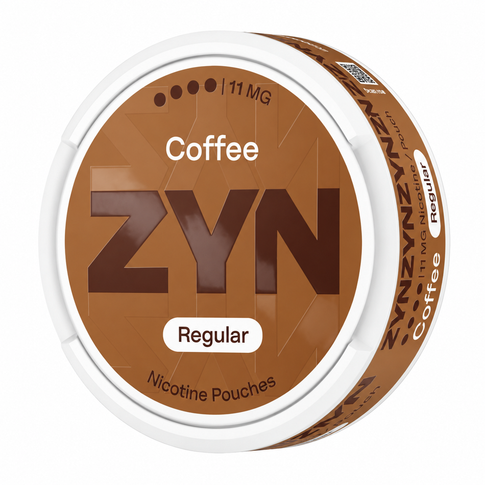 Coffee Nicotine Pouches by ZYN