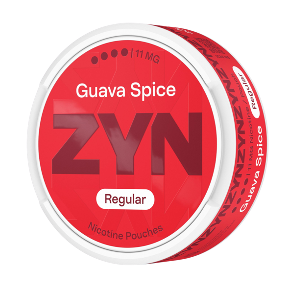 Guava Spice Nicotine Pouches by ZYN (11mg)