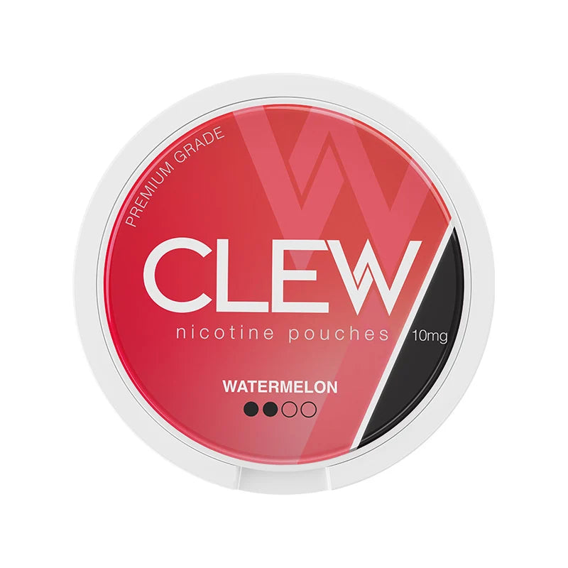 Watermelon - CLEW Nicotine Pouches