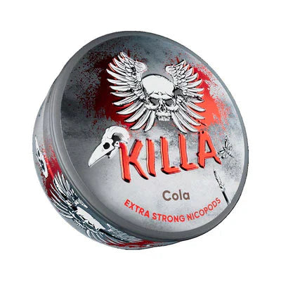 Cola 16mg by Killa