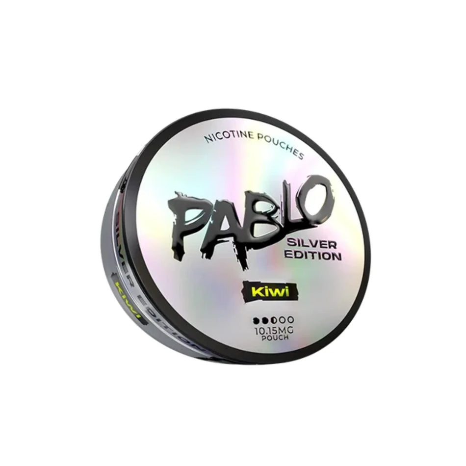 Kiwi by Pablo Silver Edition