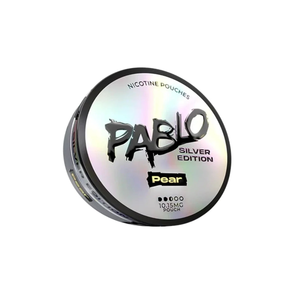 Pear by Pablo Silver Edition