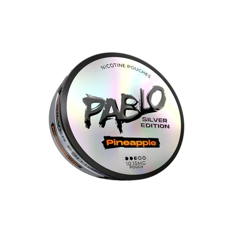 Pineapple by Pablo Silver Edition