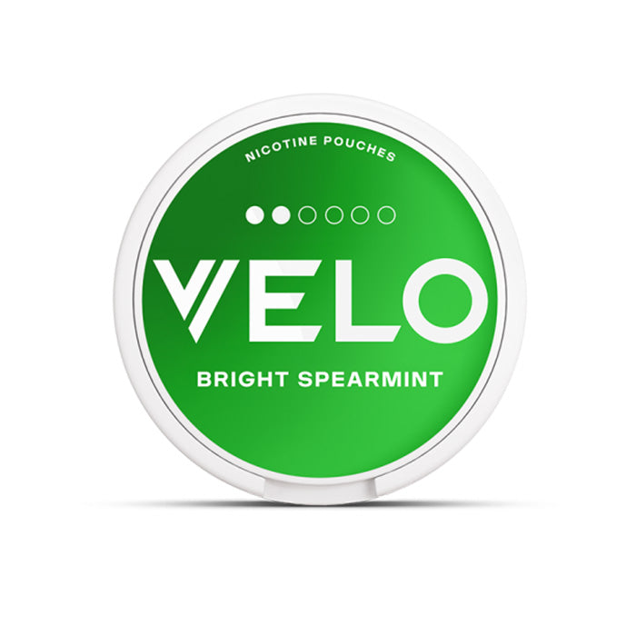 Spearmint Nicotine Pouches by Velo (6mg)