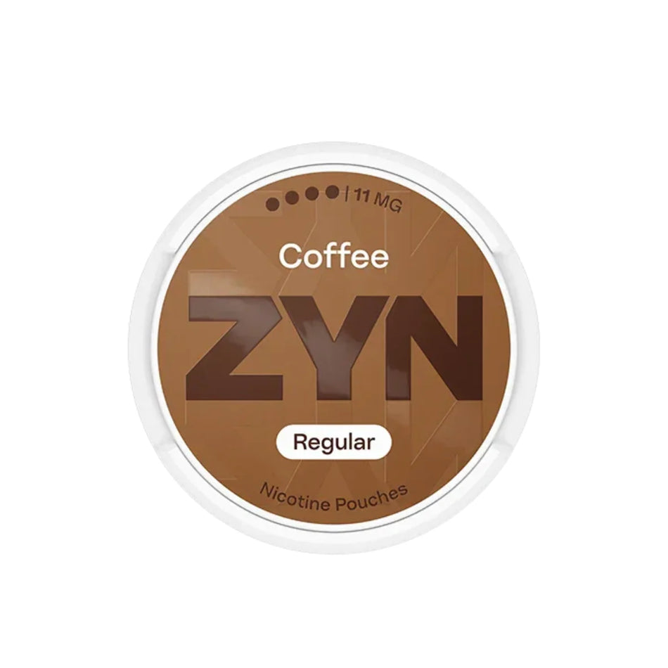 Coffee Nicotine Pouches by ZYN